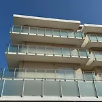 M146 - Marcelli, Bilocale Fronte Mare Con Ampio Terrazzo Apartment