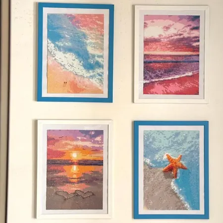 Appartamento M146 - Marcelli, Bilocale Fronte Mare Con Ampio Terrazzo *