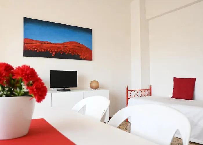 Appartamento M146 - Marcelli, Bilocale Fronte Mare Con Ampio Terrazzo *