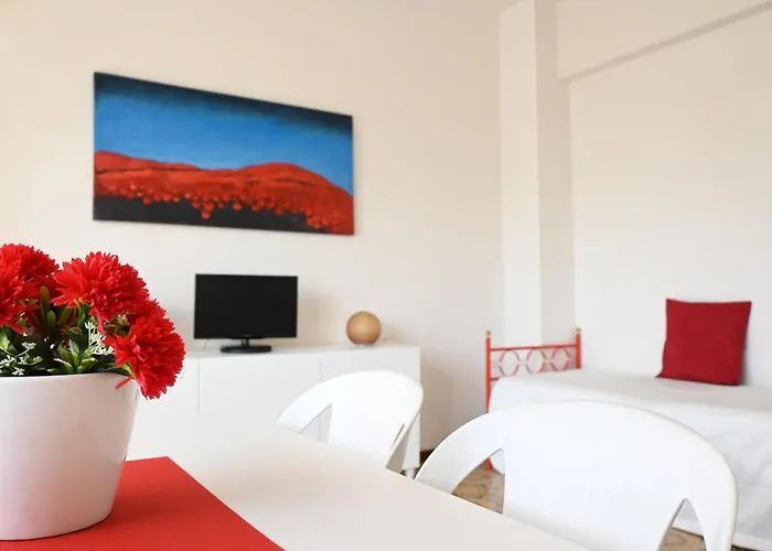 M146 - Marcelli, Bilocale Fronte Mare Con Ampio Terrazzo * Marcelli