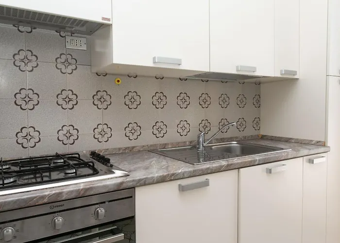 M146 - Marcelli, Bilocale Fronte Mare Con Ampio Terrazzo Appartamento