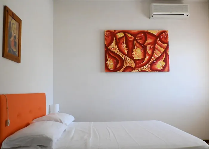 Appartamento M146 - Marcelli, Bilocale Fronte Mare Con Ampio Terrazzo *