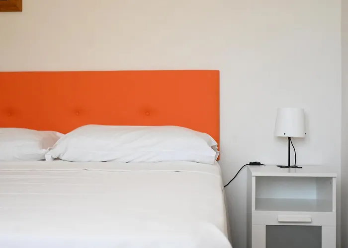 M146 - Marcelli, Bilocale Fronte Mare Con Ampio Terrazzo Appartamento